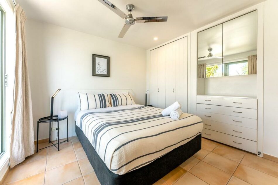 1 Bedroom Apartments – Bedroom