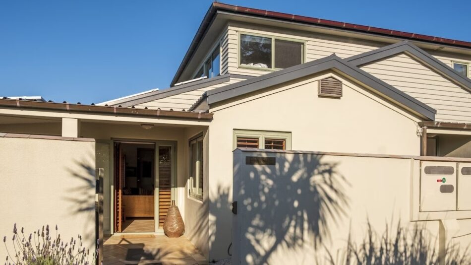 Main Residence Front