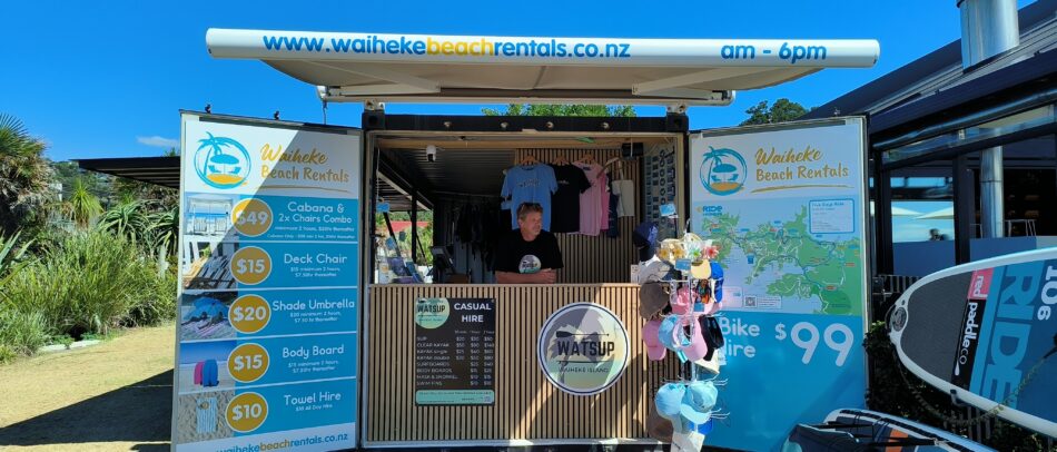 Watsup Waiheke – Unforgettable SUP & Kayak Adventures